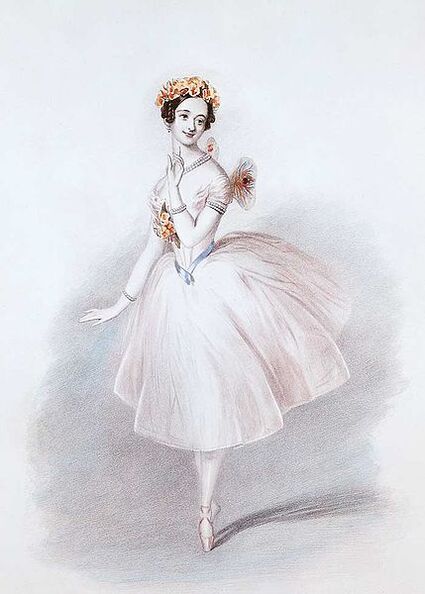 La Sylphide. Zdroj: Wiki Commons.